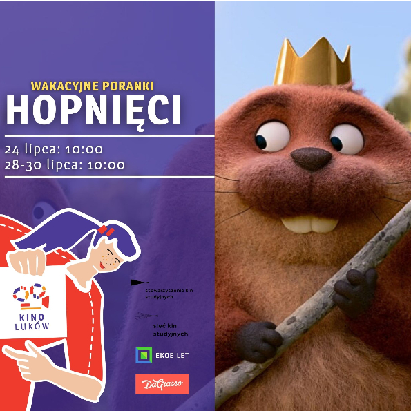 Hopnięci 2D DUB