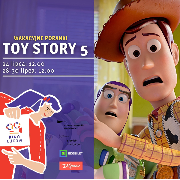 Toy Story 5 2D DUB