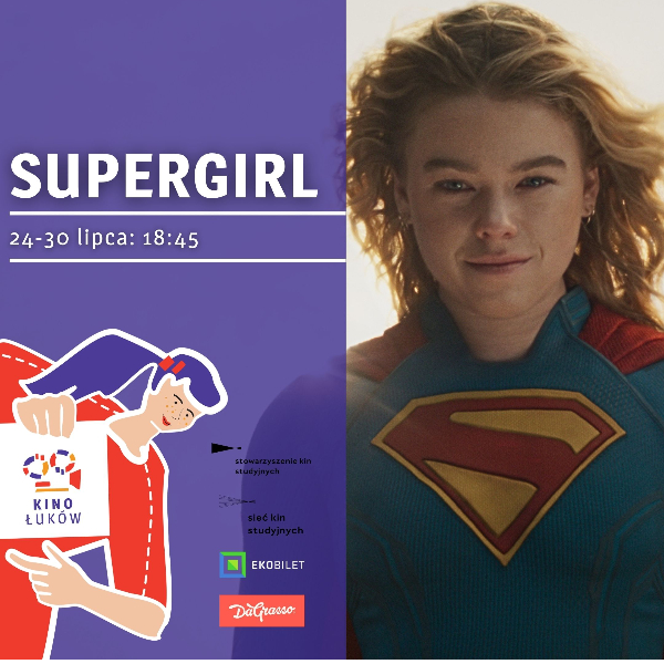 Supergirl 2D