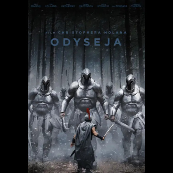 Odyseja I 2D I napisy