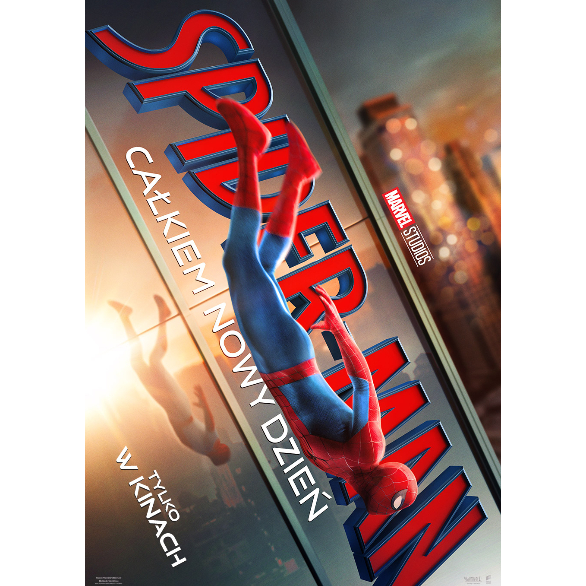 Spider-Man. Całkiem nowy dzień | 3D dubbing | 13+ | PREMIERA!!!