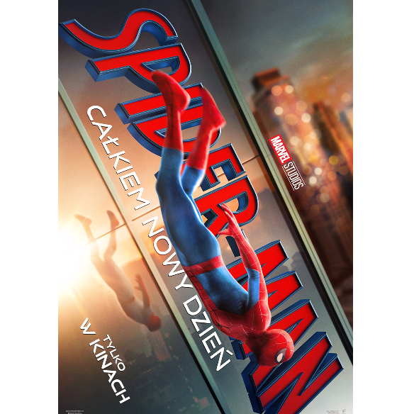 Spider-Man. Całkiem nowy dzień | 2D napisy | 13 + | PREMIERA!!!