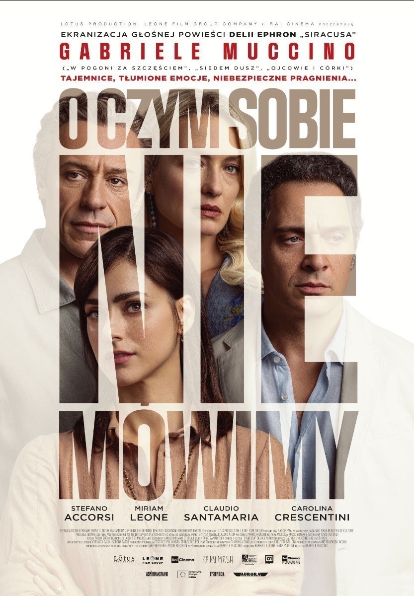 O czym sobie nie mówimy - 2D Napisy