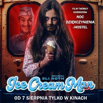 Ice Cream Man - 2D Napisy