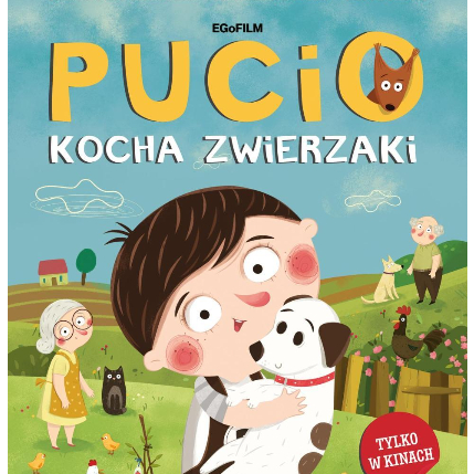 Pucio kocha zwierzaki - 2D Dubbing