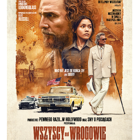 Wszyscy moi wrogowie - 2D Napisy