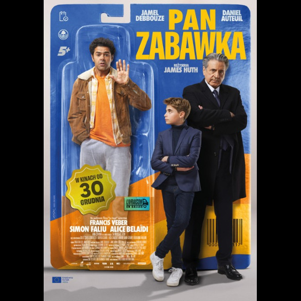 PAN ZABAWKA