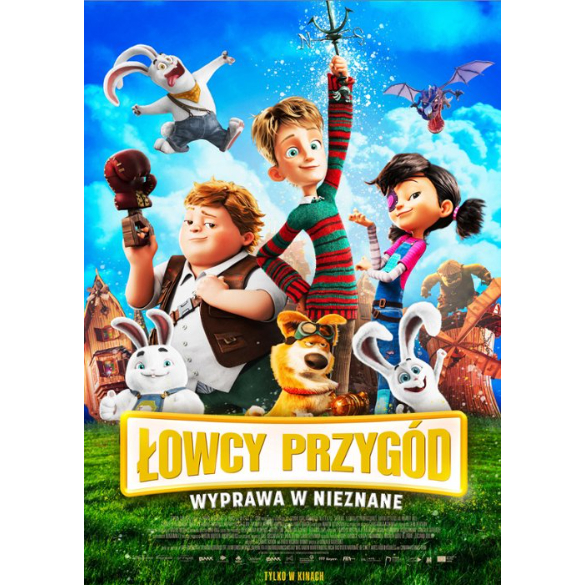 ŁOWCY PRZYGÓD