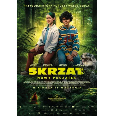 Skrzat. Nowy początek