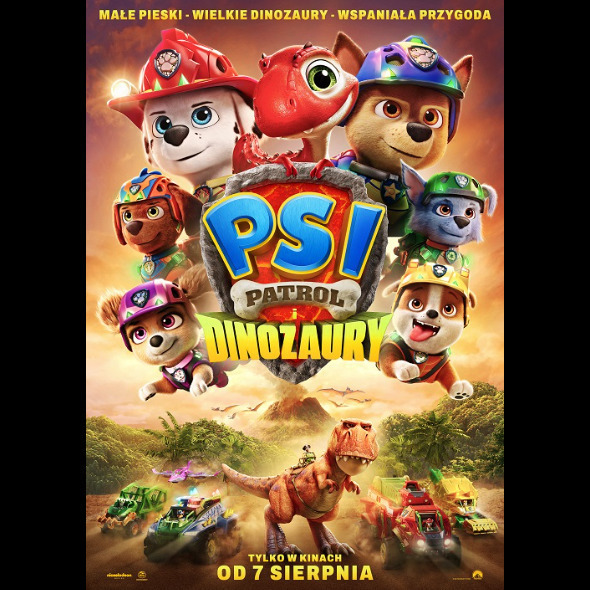 Psi Patrol i dinozaury 2D DUB