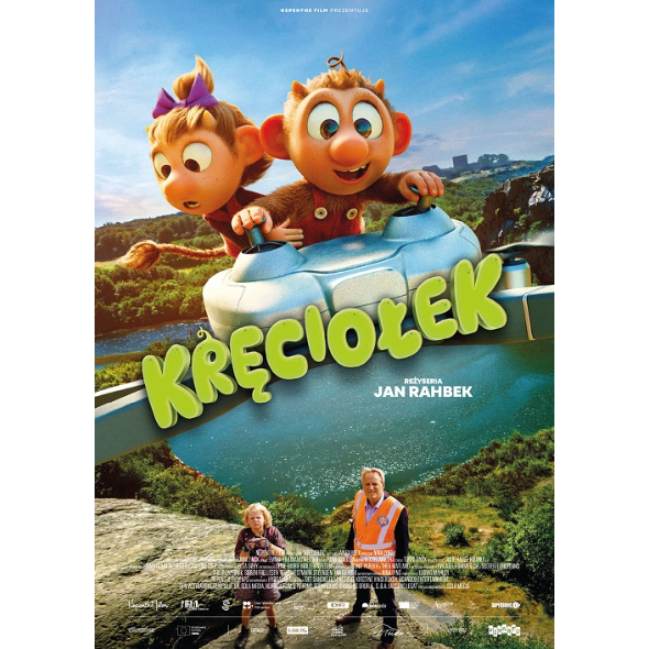Kręciołek 2D DUB
