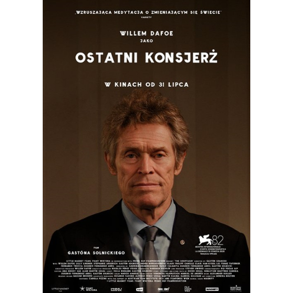 Ostatni konsjerż 2D NAP