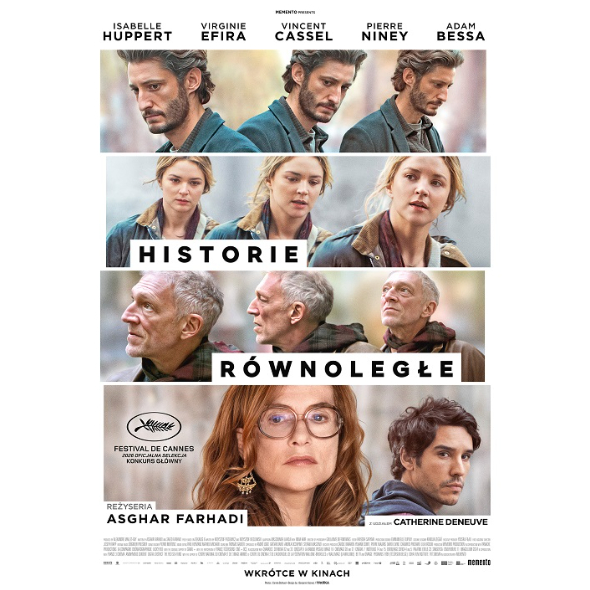 Historie równoległe 2D NAP