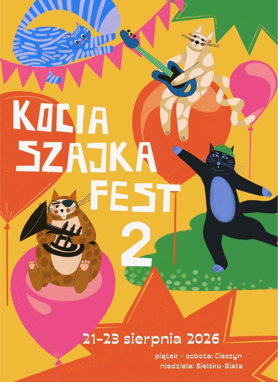 KOCIA SZAJKA FEST 2 - Kocie mydełka - Warsztaty kosmetyczne - TCIT