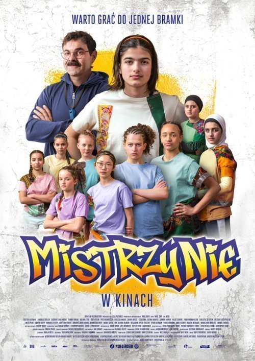 Mistrzynie
