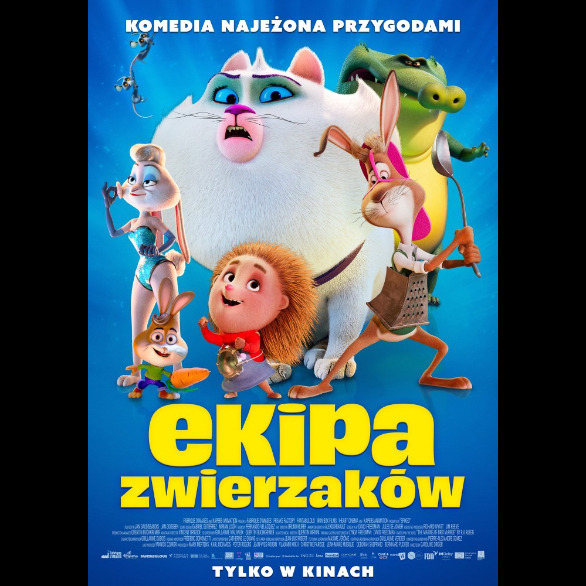 Ekipa zwierzaków