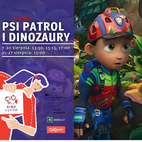 Psi Patrol i dinozaury 2D DUB