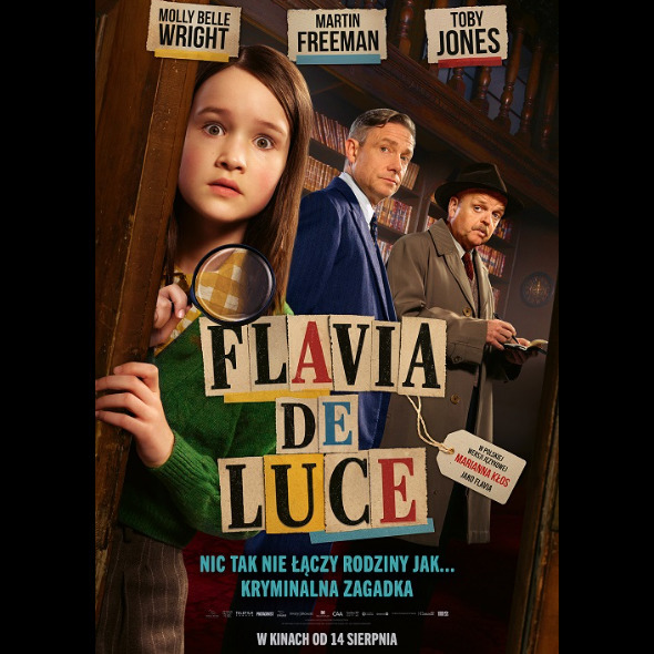 Flavia de Luce 2D DUB