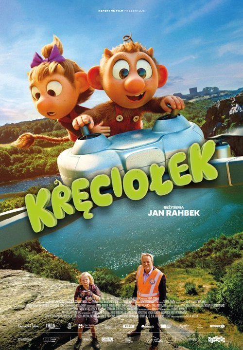 Kręciołek 2D dubb