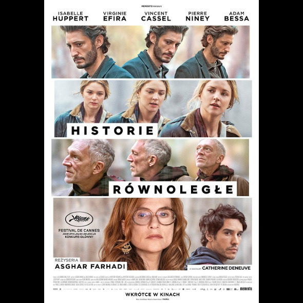 Historie równoległe 2D NAP
