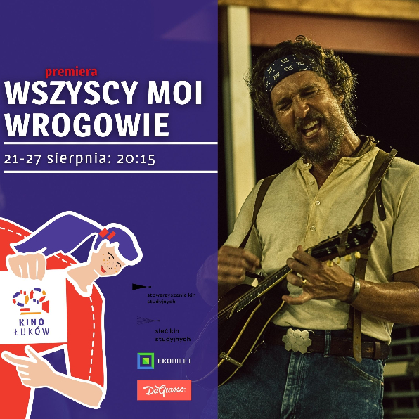 Wszyscy moi wrogowie 2D NAP
