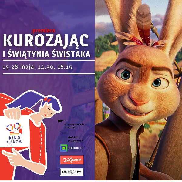 Kurozając i świątynia Świstaka 2D