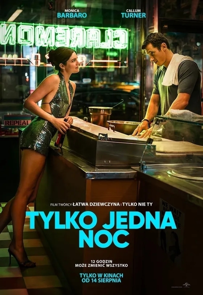 Tylko jedna noc
