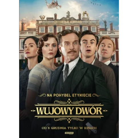 Wujowy dwór