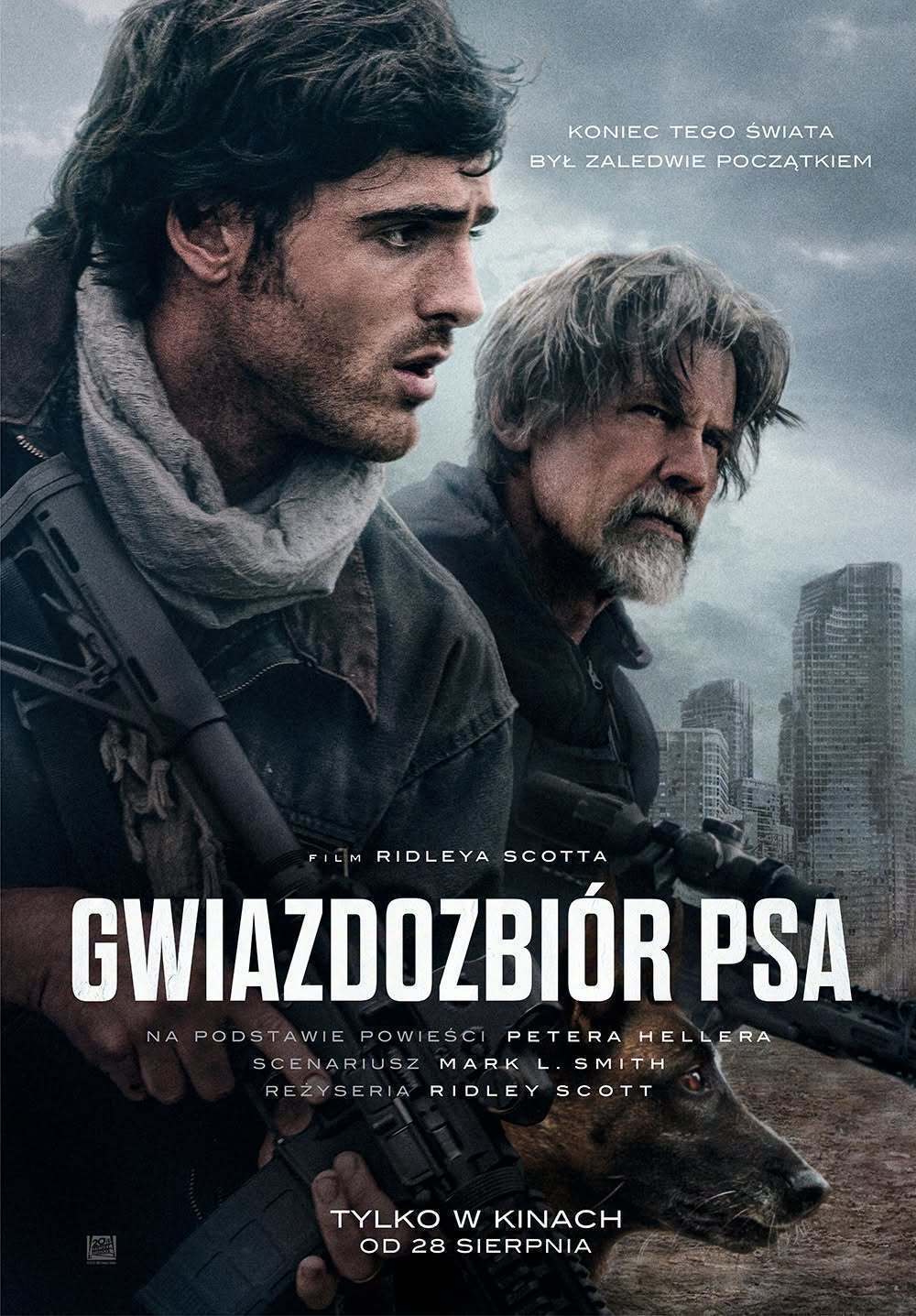 Gwiazdozbiór psa | napisy | 15+ | PREMIERA!!!