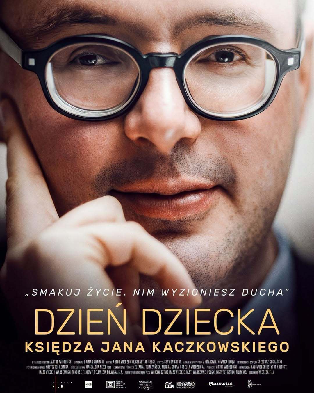 Dzień dziecka księdza Jana Kaczkowskiego | 12+ | ŚRODA DLA SENIORA