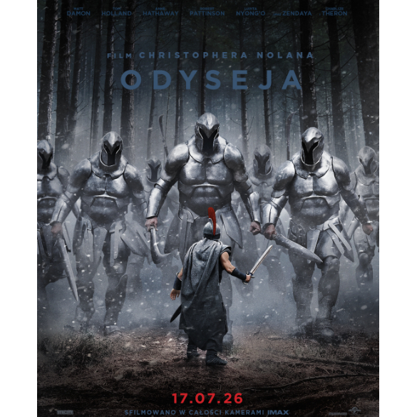 Odyseja | napisy | 15+