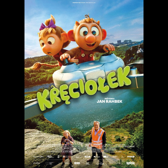 Kręciołek 2D DUB