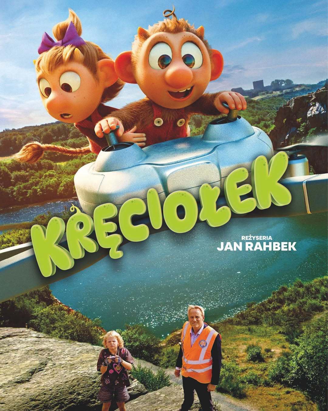 Kręciołek | 6+