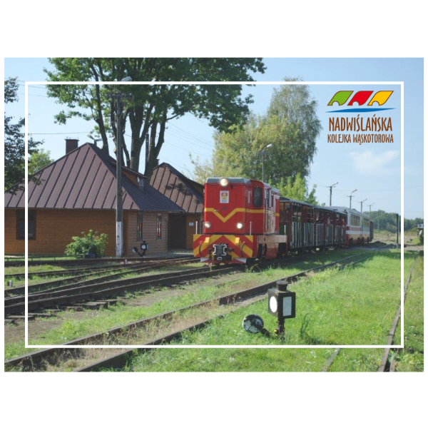 KARCZMISKA - OPOLE LUBELSKIE - KARCZMISKA ( 1h 40 min)