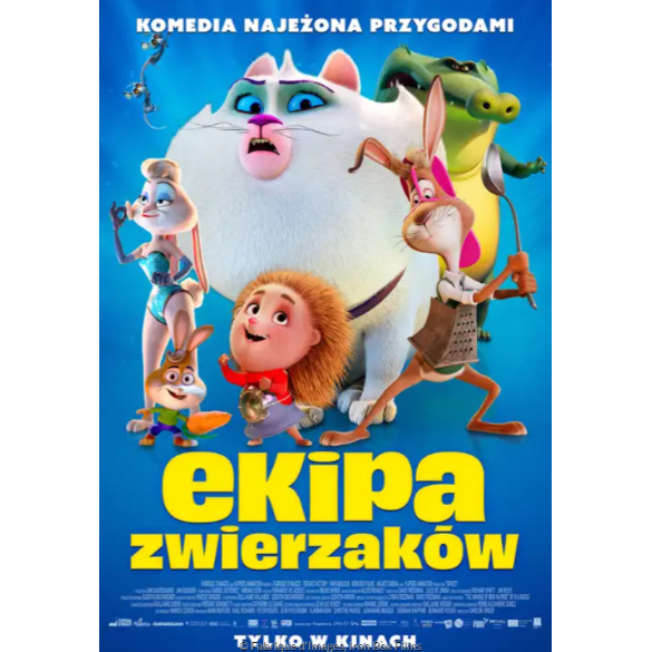 Ekipa zwierzaków - 2D Dubbing