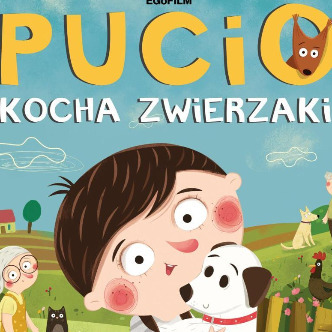 Pucio kocha zwierzaki