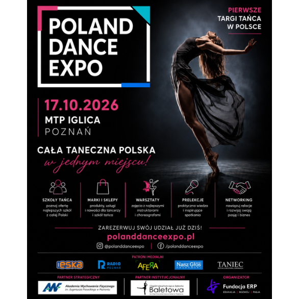 Poland Dance Expo 2026