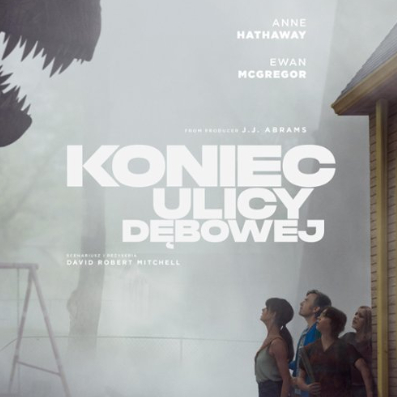 Koniec ulicy Dębowej - 2D Napisy