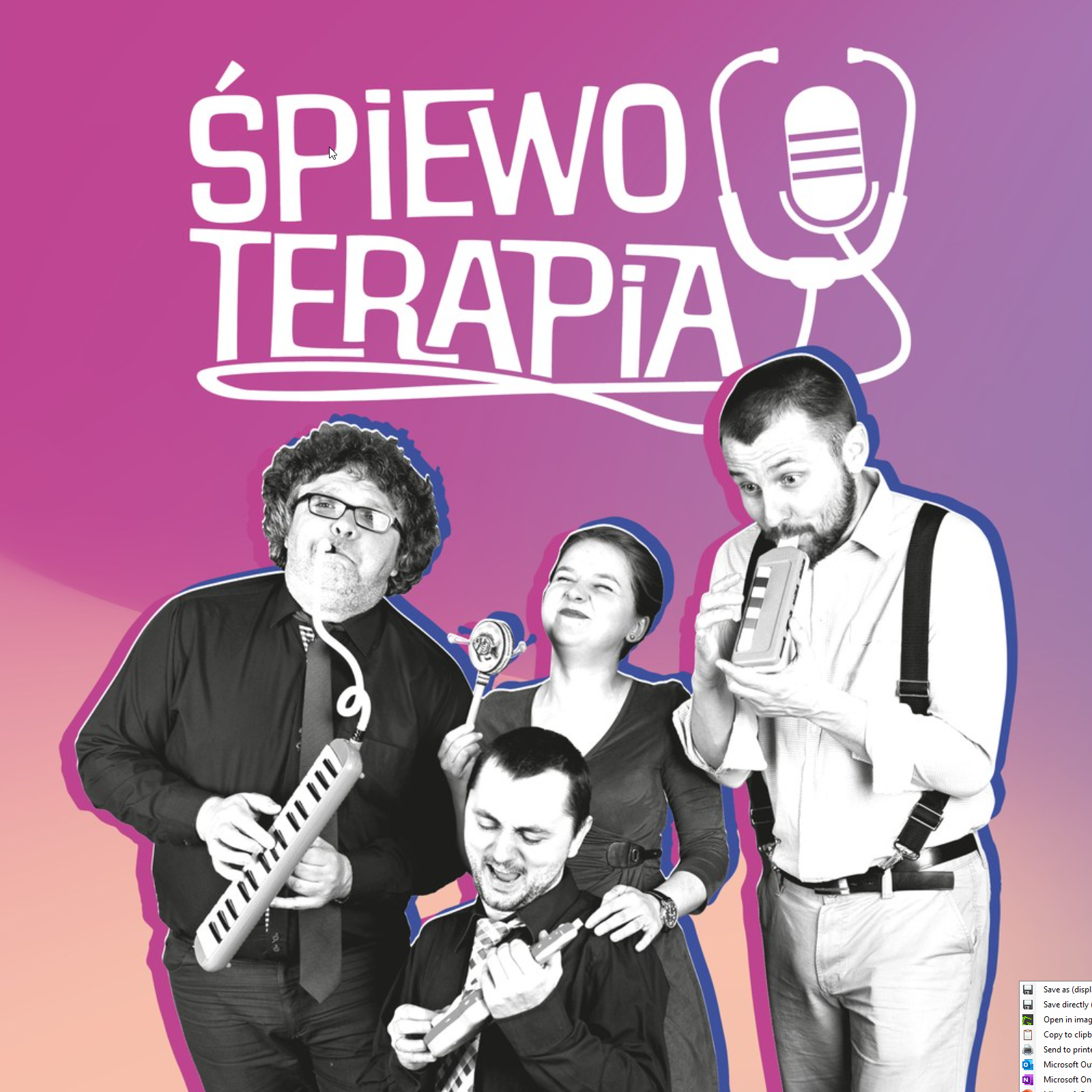 Śpiewoterapia
