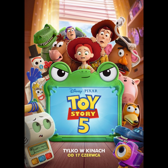 Toy Story 5 2D DUB