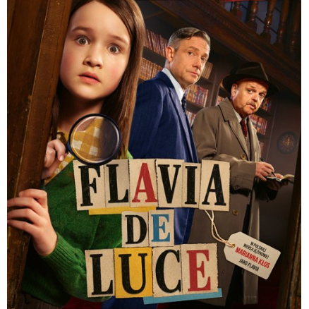 Flavia de Luce - 2D Dubbing