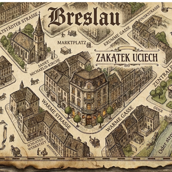 Zakątek Uciech