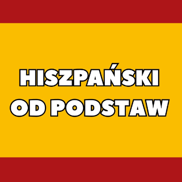 Hiszpański nowa grupa od podstaw 16 września 2026