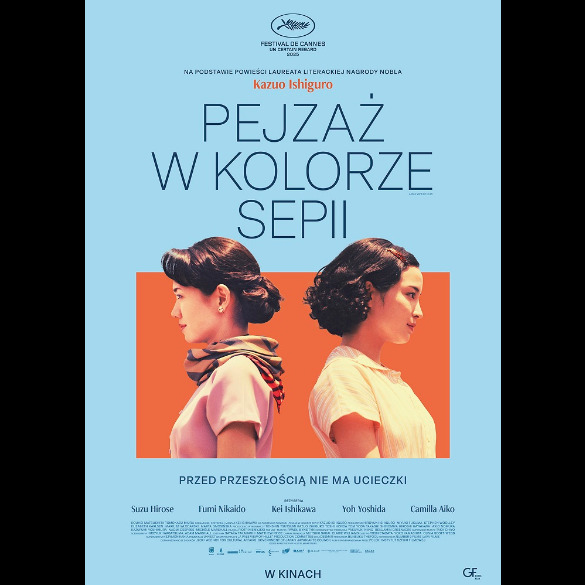 Pejzaż w kolorze sepii
