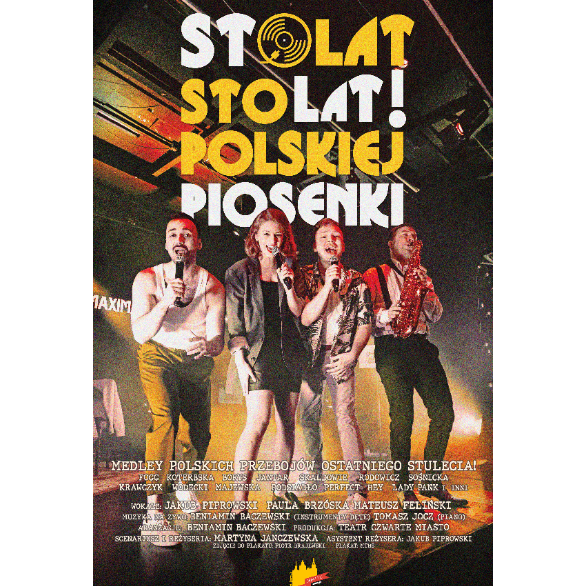 Sto lat! Sto lat! Polskiej piosenki