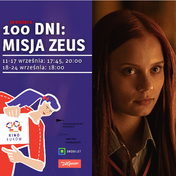 100 dni: Misja Zeus 2D PL