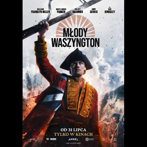 Młody Waszyngton