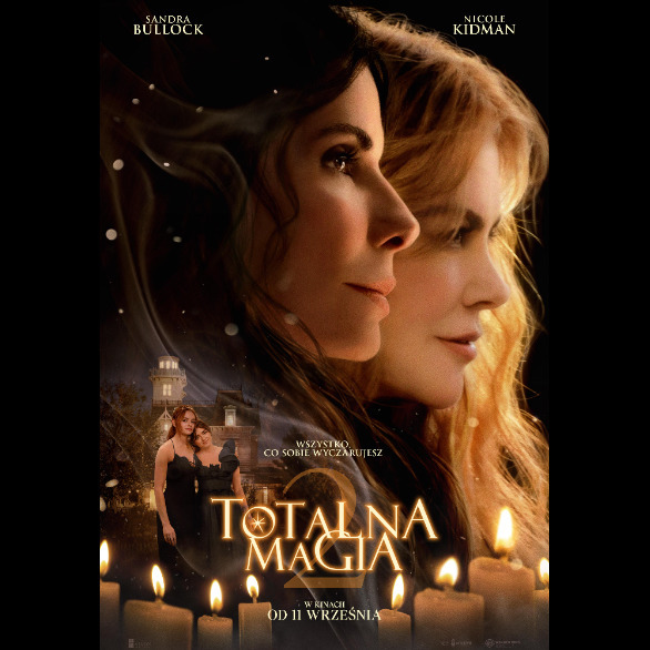 Totalna magia 2 | 2D | Napisy