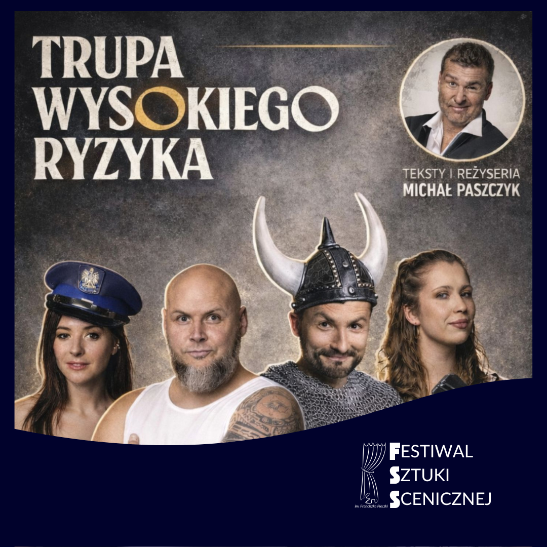 TRUPA WYSOKIEGO RYZYKA