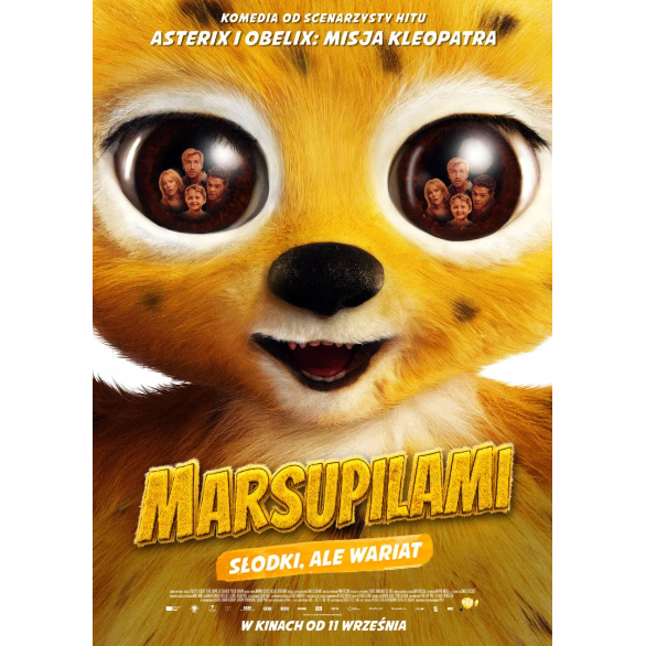 Marsupilami | 2D | Dubbing